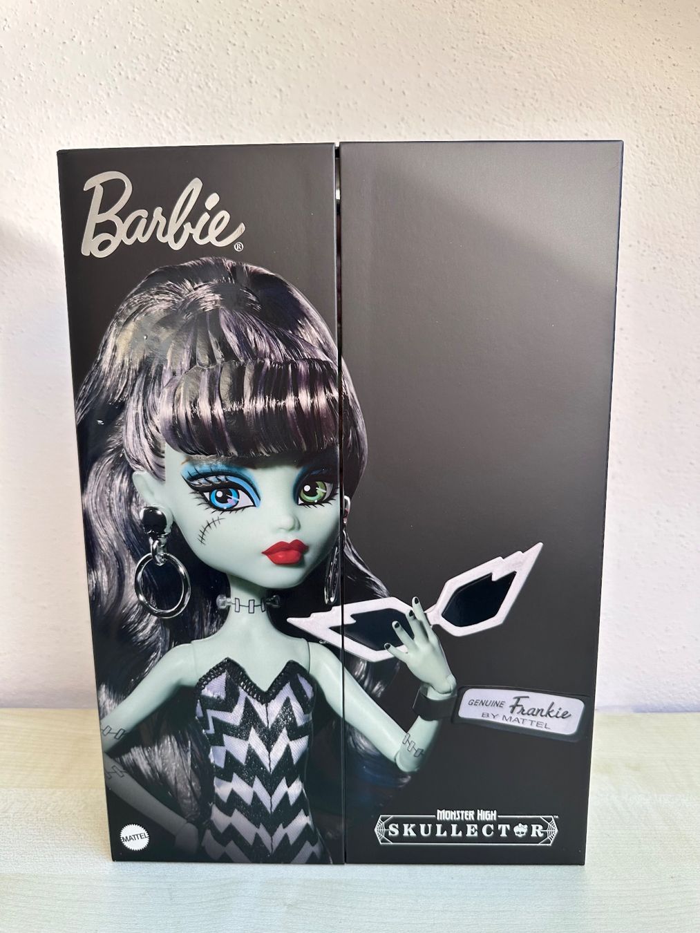 Bambole: Monster High Skyllector Barbie – Nuovo e nell'imballaggio originale da Zürich venduto da Kat_5557 6