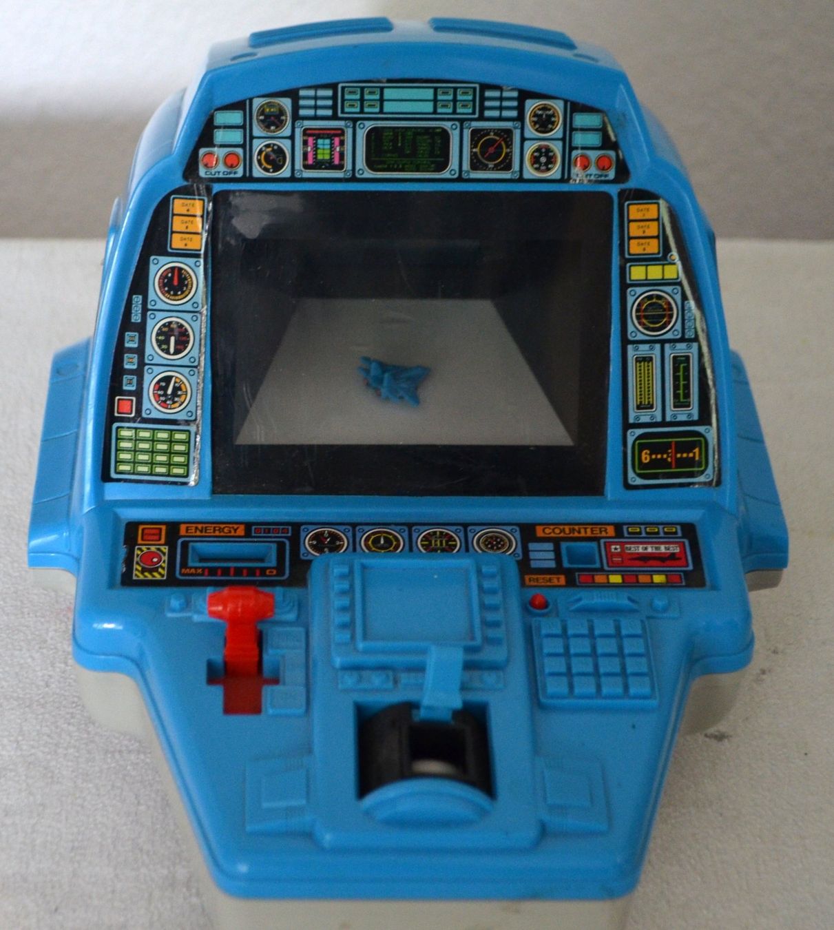 Console: Tomy Eagle 1 Spaceship Top Shot  Electronic Game – Usato da Collonges venduto da arashee 1