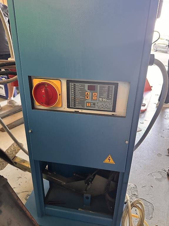 Postes à souder: Tecna TE 90 Mark Öl Punktschweissgerät – D'occasion à Emmenbrücke par Lucien022 3