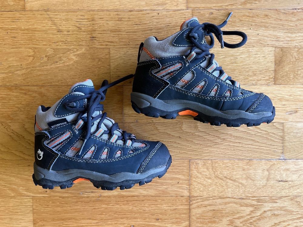 Wanderschuhe Kinder 27