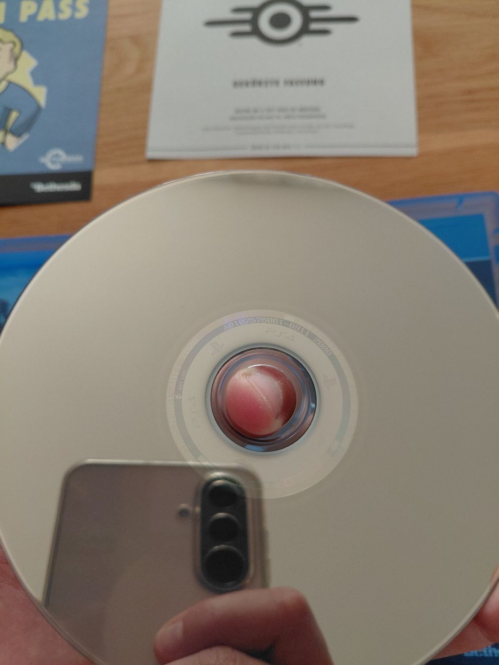 Sony Spiele: Fallout 4 PS4 – Gebraucht aus Oberwil BL von kah_s55q 2