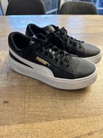 Puma Sneaker, schwarz-weiss, Top Zustand!