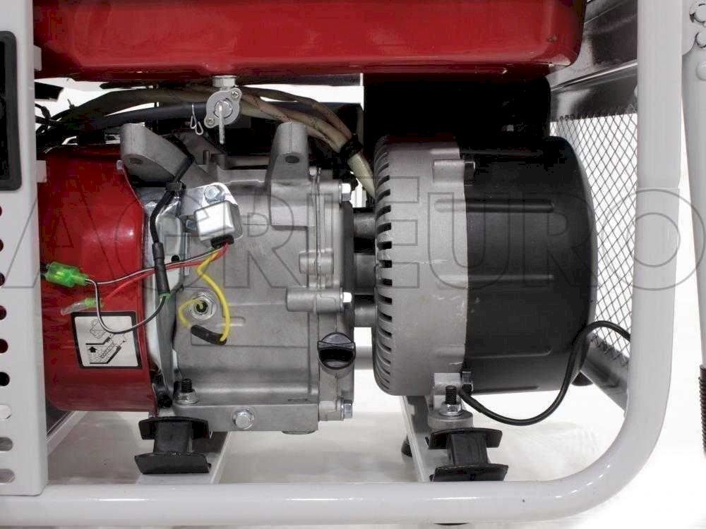 Stromgeneratoren: GeoTech iGGP5000ES Stromerzeuger 3,5kW – Neu und originalverpackt aus Bottighofen von zaap 5
