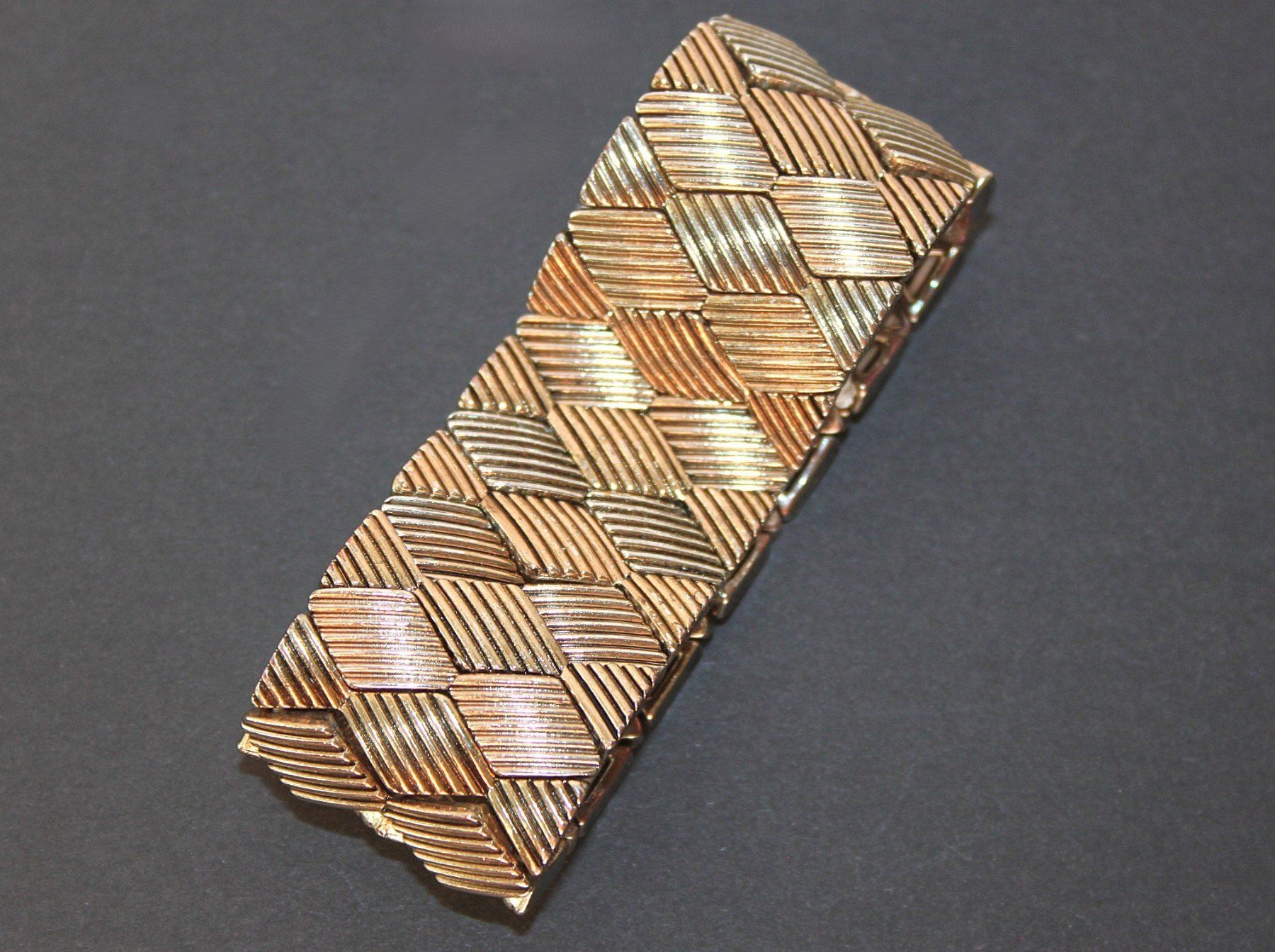 Bracciali & Braccialetti: breites Vintage Armband – Usato da Otelfingen venduto da Jupi07 2