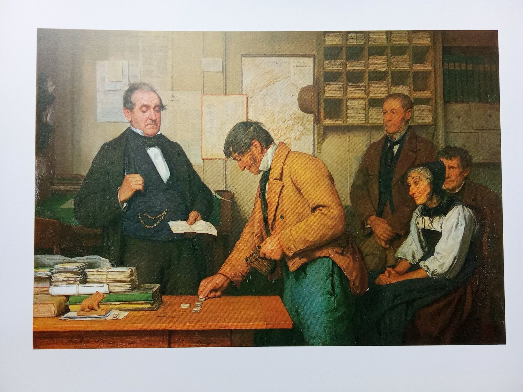 Libri: Albert Anker 1831-1910 / 32 ausgewählte Bilder – Usato da Bilten venduto da Bora3 7