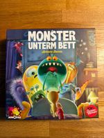 Spiel "Monster unterm Bett"