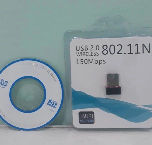 Mini USB WiFi Adapter 150 MB 802.11 RTL8188 (Neu (gemäss Beschreibung ...