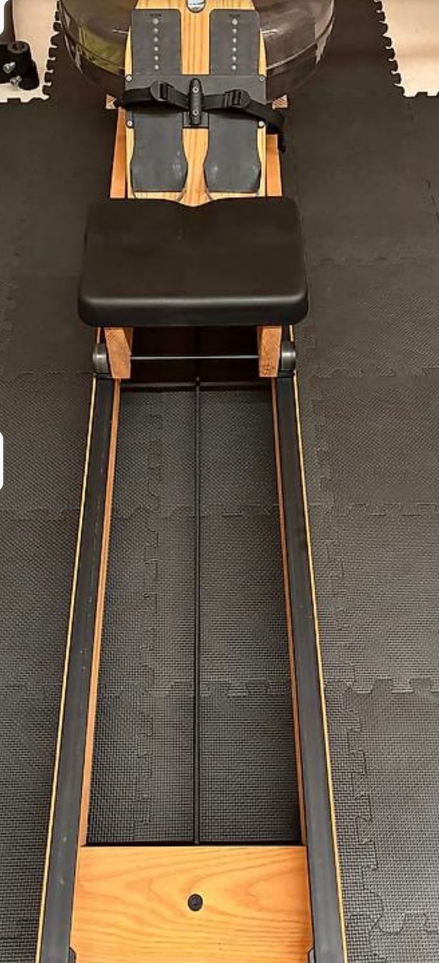 WaterRower Hometrainer: Water rower Rudergerät – Usato da Romont BE venduto da n.gfeller