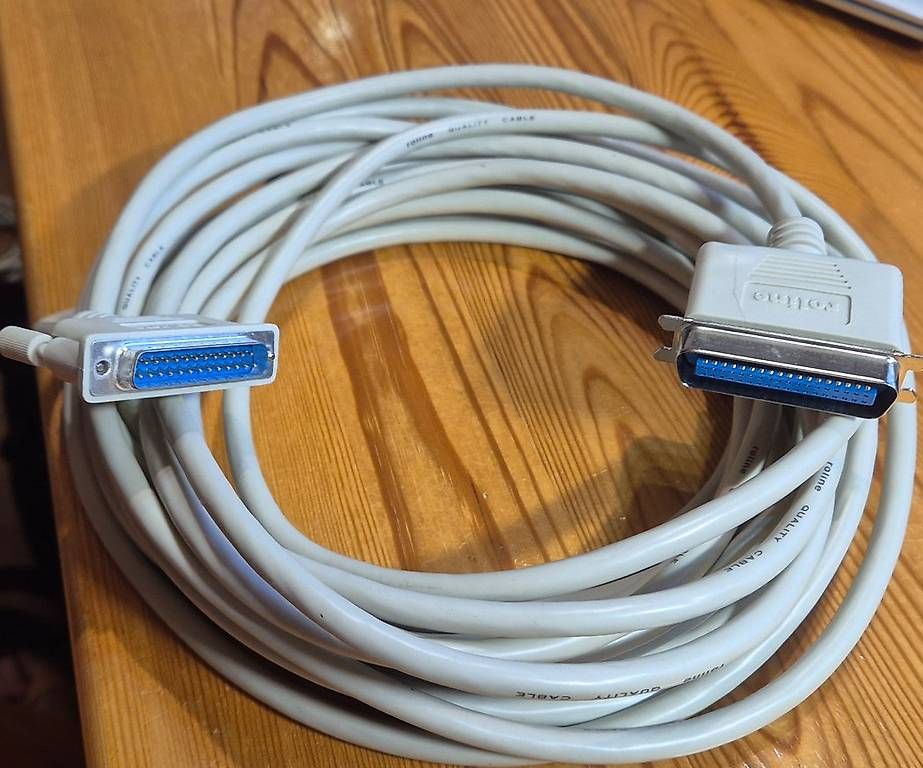 Cavi: Druckerkabel – Usato da Schänis venduto da 1234567890ABCDEF