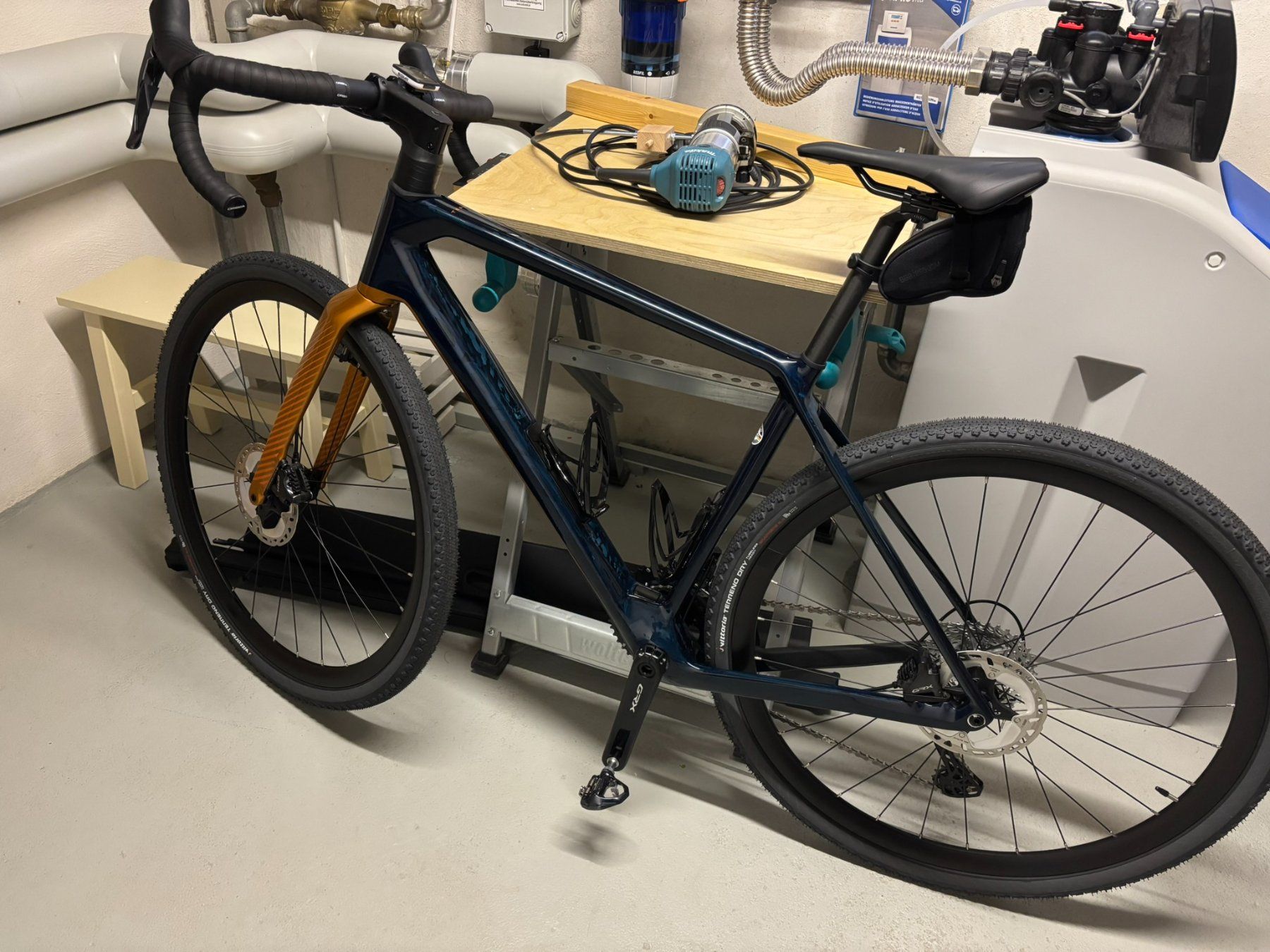 Orbea Biciclette: Orbea Terra M20 Team (Grösse M) – Usato da Riggisberg venduto da Eastberlin 2