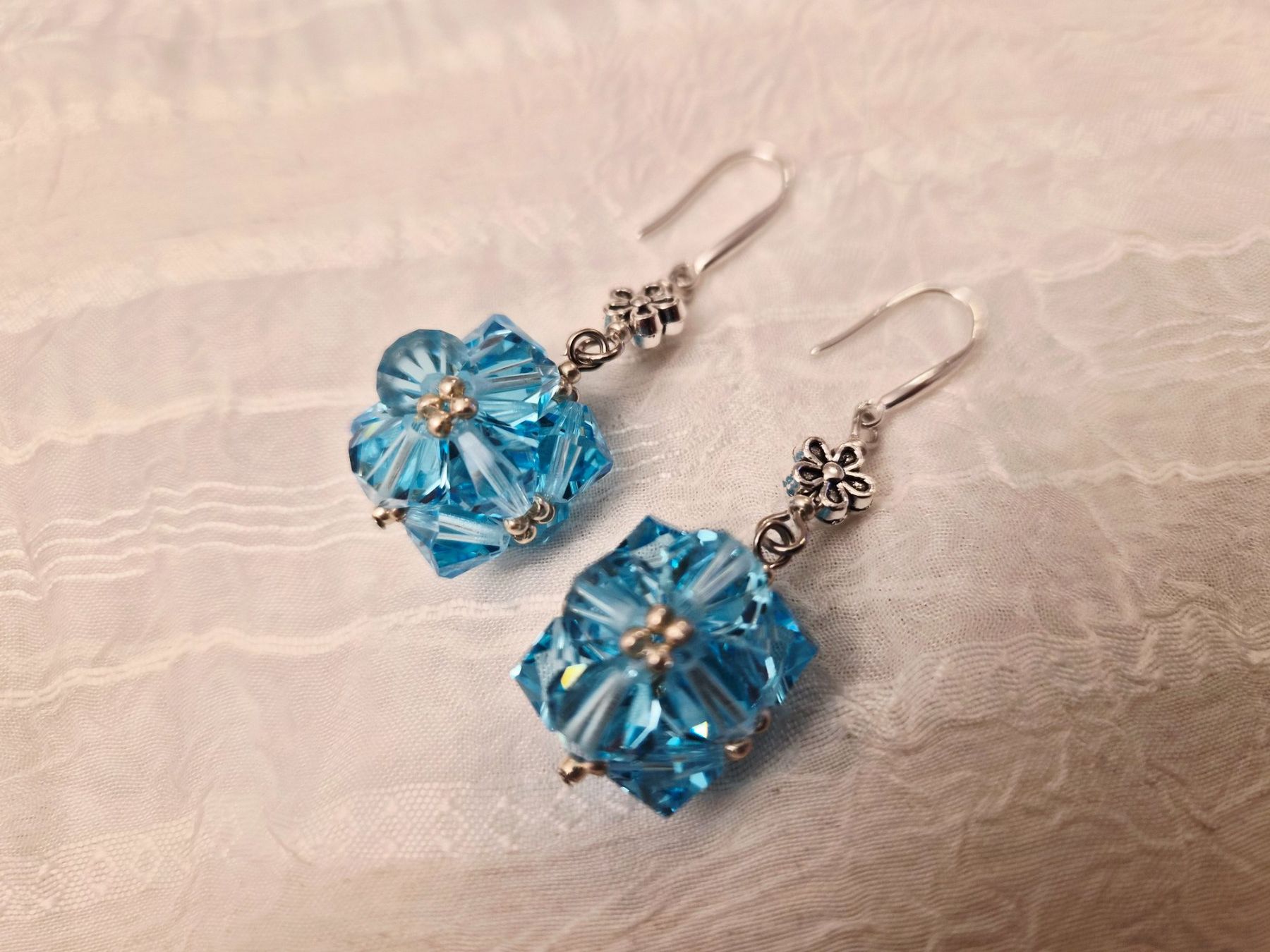 Orecchini pendenti & Orecchini a lobo: Swarovski Perlen Ohrringe – Nuovo (secondo la descrizione) da Dietikon venduto da Eleda 2
