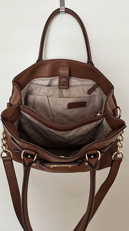 Borse da donna: Tasche Michael Kors braun Leder – Usato da Lachen SZ venduto da rei_zsp9 1