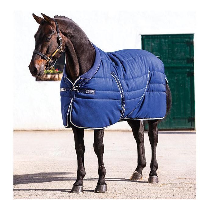 Coperte: Horseware Rambo Cosy Stable 400g, 145cm – Usato da Oppligen venduto da chicca25