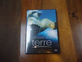 DVD - Un jour sur terre