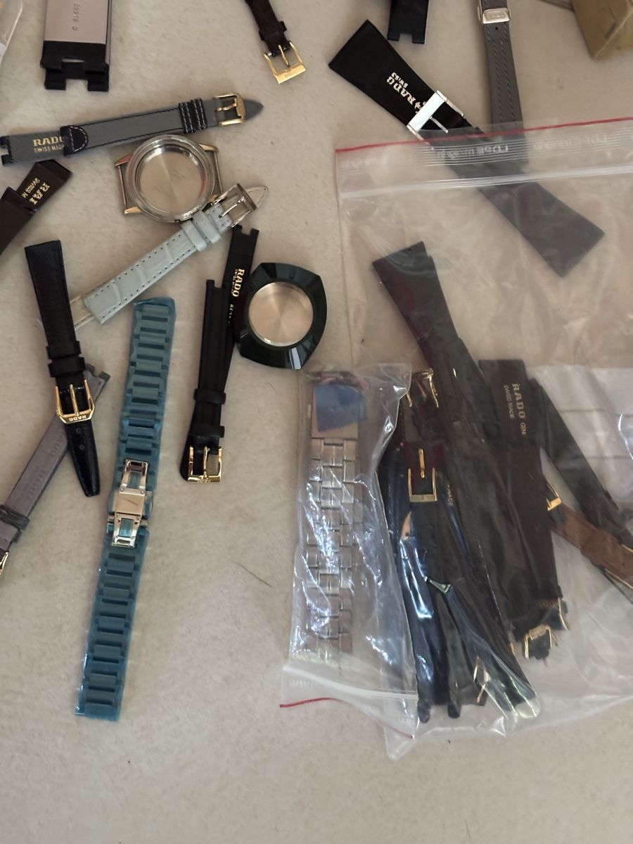 Rado Uhren: Lot Rado – Neu (gemäss Beschreibung) aus Rüti b. Büren von CenicAG 2