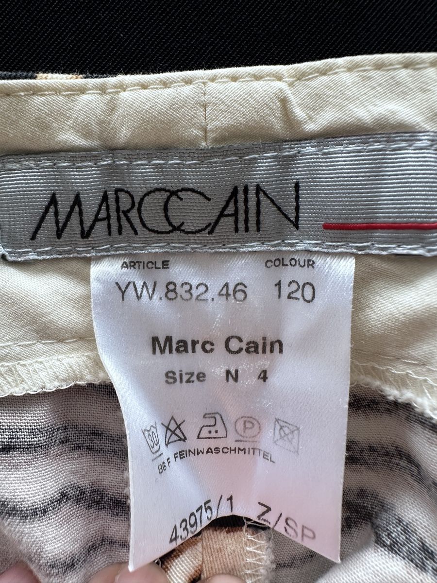 Marc Cain Pantaloni: Marc Cain Hose Grösse N 4  – Usato da Buchs SG venduto da Sunie 1