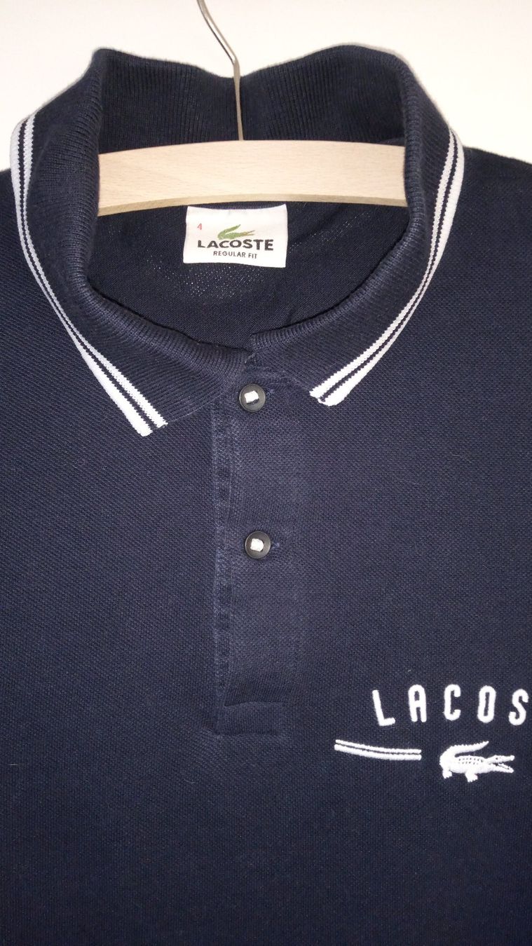 Lacoste Magliette Polo: Lacoste Polo Shirt Herren – Usato da Mörschwil venduto da Auktionae0 1