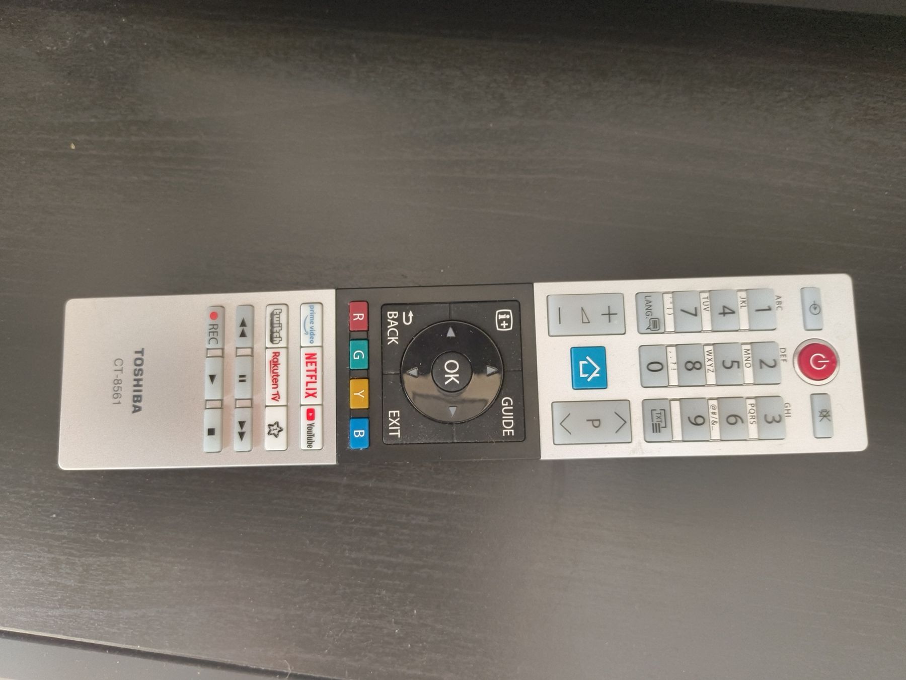 Toshiba Fernseher: Toshiba 55" TV – Gebraucht aus Adliswil von Seve177 1