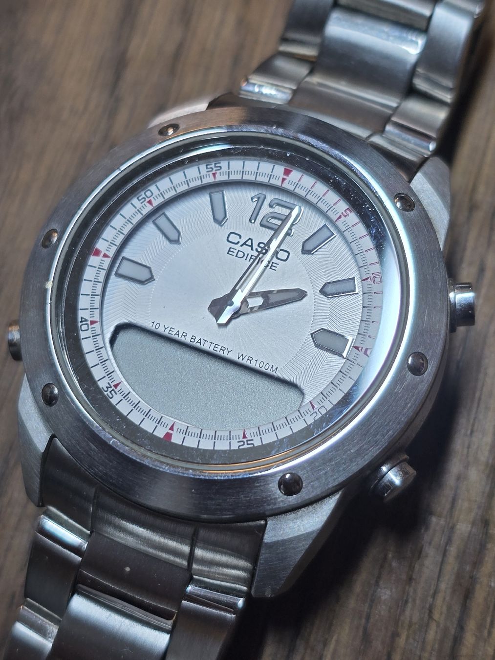 Casio Uhren: Armbanduhr Casio Edifice EPA-118  – Gebraucht aus Rorschach von TimelessTrading 2