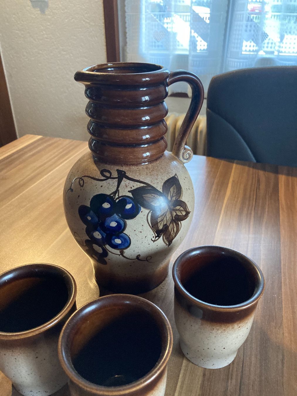Caraffe: Pichet à vin – Usato da Domdidier venduto da qatar1973 2