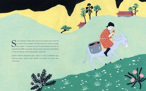 Livres: L'auberge des ânes – D'occasion à Neuchâtel par Dualseele 5