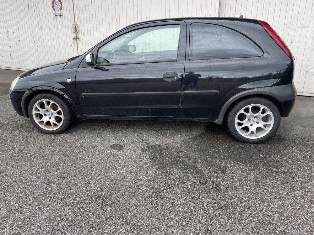 Opel Corsa C