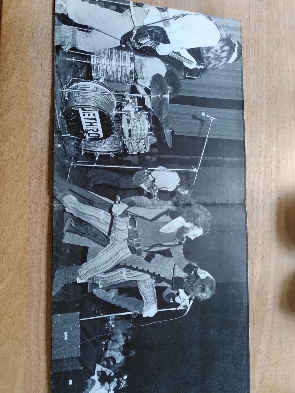 Dischi in vinile: Jethro Tull - Benefit LP, 1970 – Usato da Büsserach venduto da Bey23 2