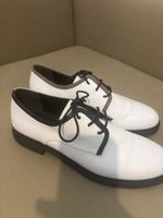 Camper Twins eleganti bianchi neri taglia 40