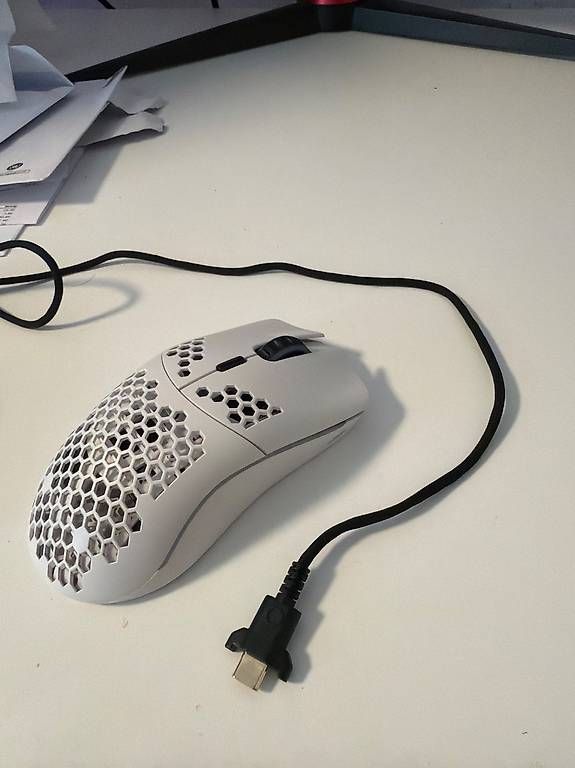 Mouse: Glorious PC Gaming Race Model O – Usato da Zürich venduto da eli_p55v 2