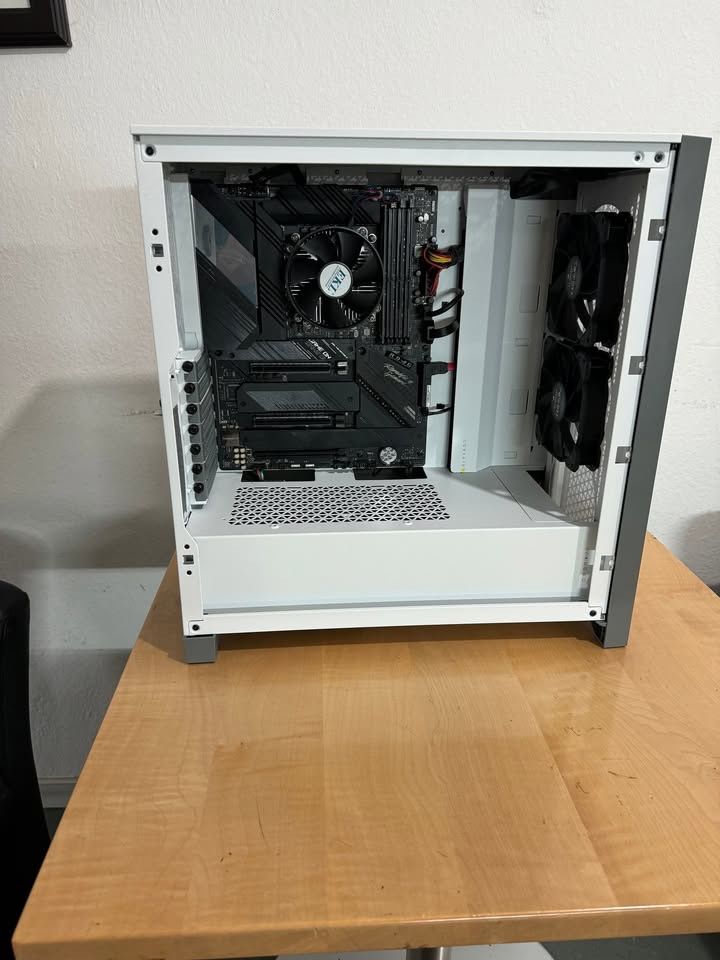 Intel PC: gaming pc. intel i9 11900k ram 32gb – Usato da Bern venduto da Bern-My-love 1