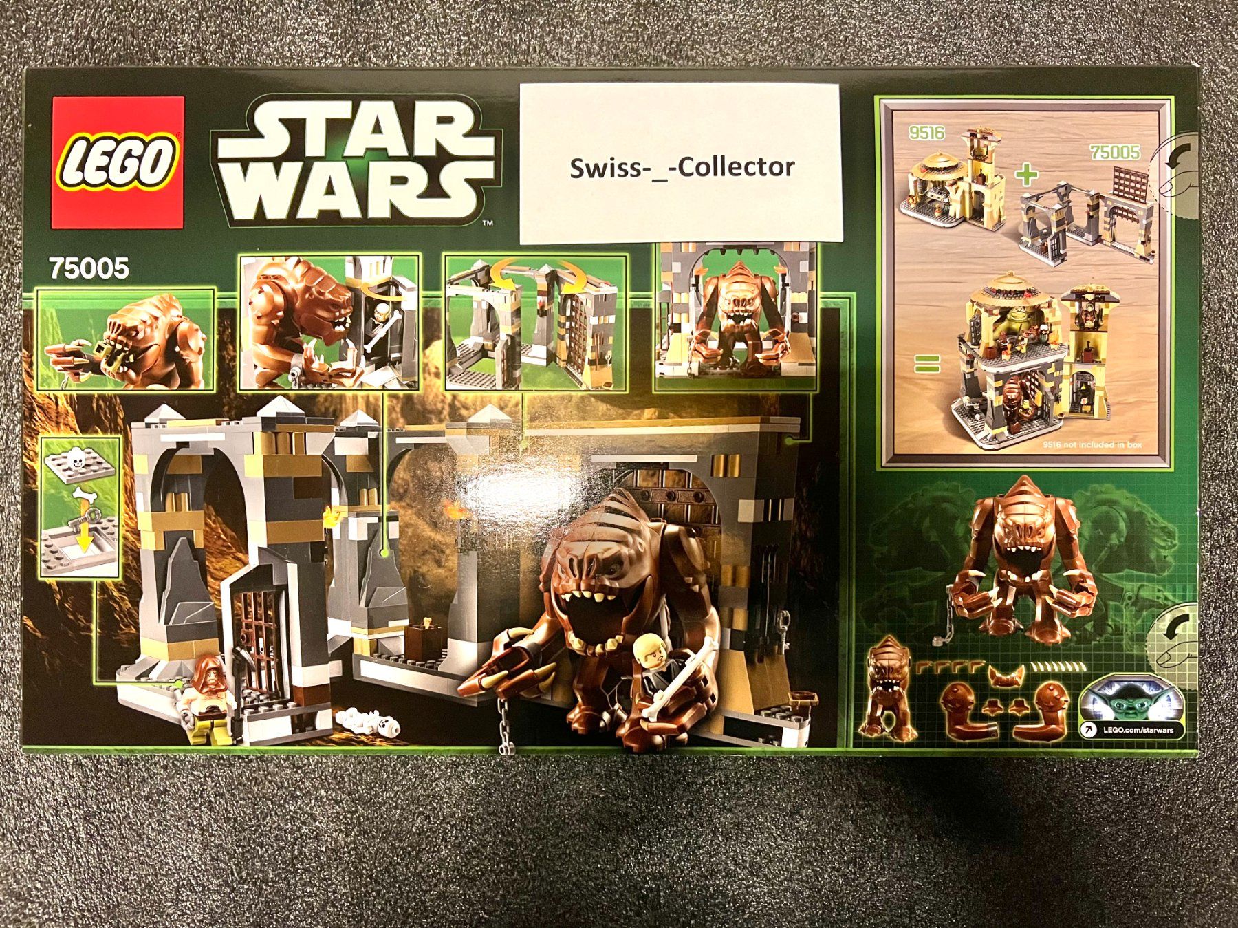 Lego Kit di costruzioni: Lego Star Wars 75005 (NEU!!!) – Nuovo e nell'imballaggio originale da Birmensdorf ZH venduto da Swiss-_-Collector 1