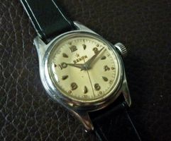 Vintage ZENITH DamenUhr - Handaufzug