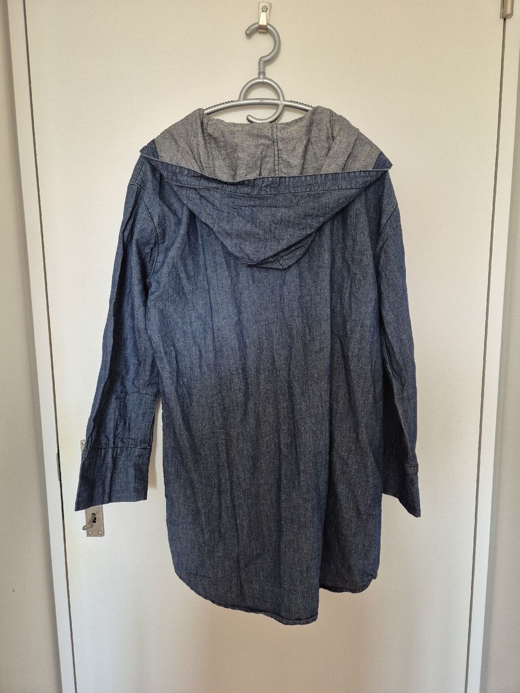 Nile Camicette: Nile Jeans bluse  – Usato da Oberdiessbach venduto da Finland1977 6