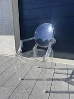 Esstuhl Kartell - Louis Ghost