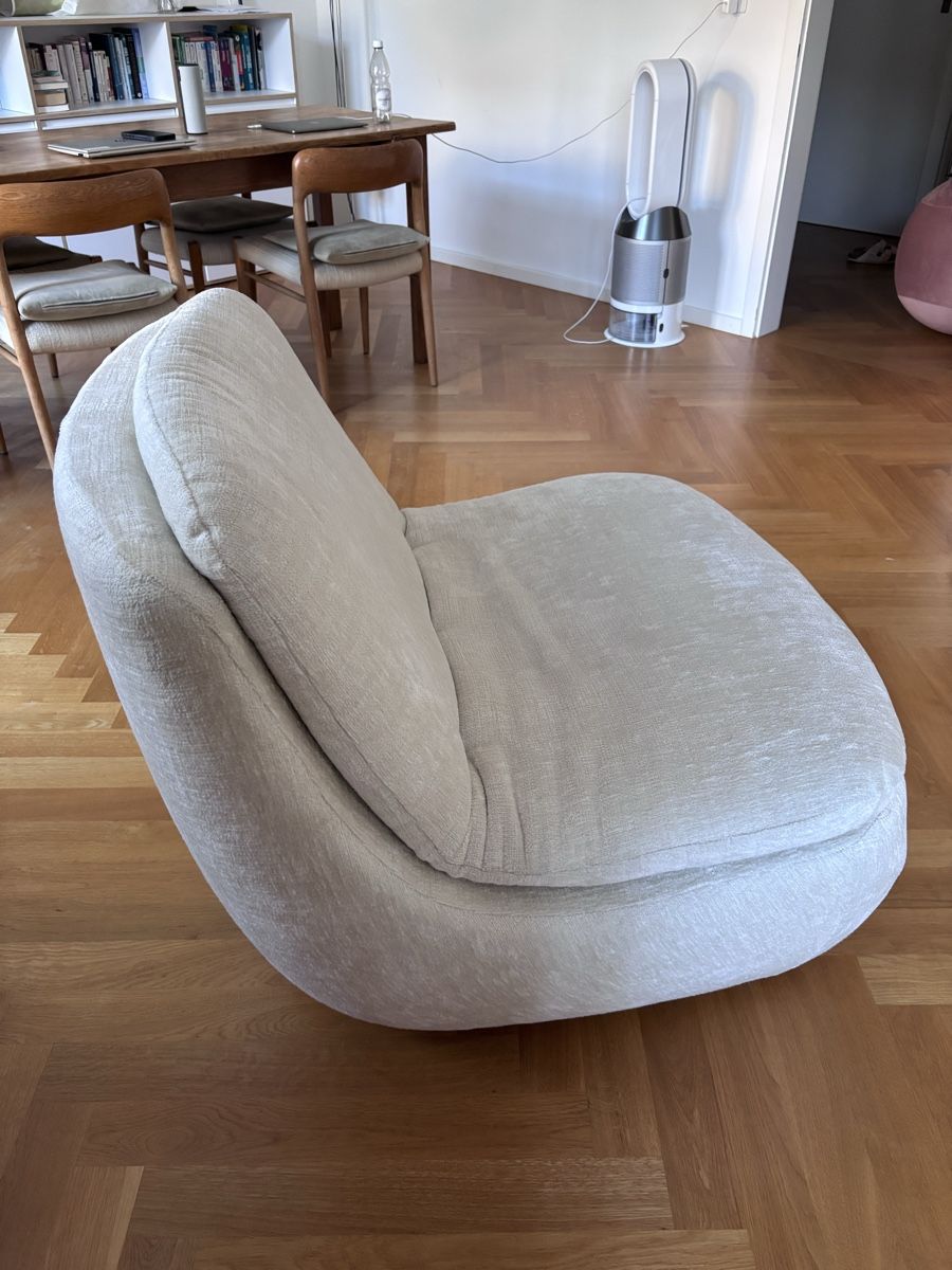 Sessel: Fauteuil 70s NYC – Neu (gemäss Beschreibung) aus Basel von sey_lvv8 1