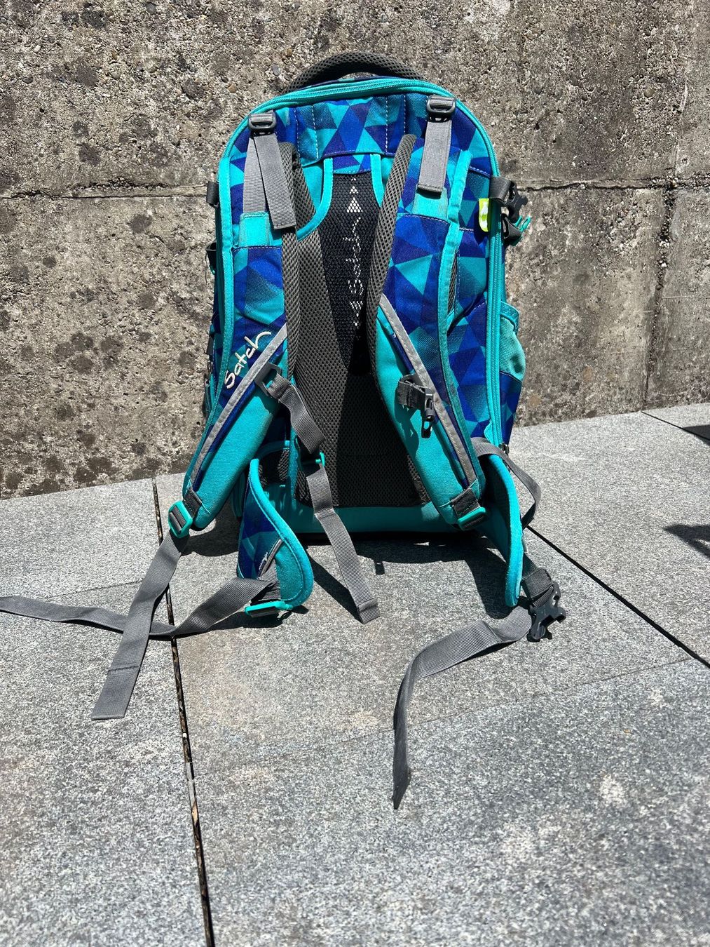 Satch Rucksäcke: Satch Match Schulrucksack – Gebraucht aus Zürich von Stami129 2