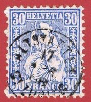 Fingerhutstempel Altstätten / ZH