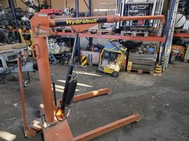 Grue d’atelier hydraulique Hydrobull