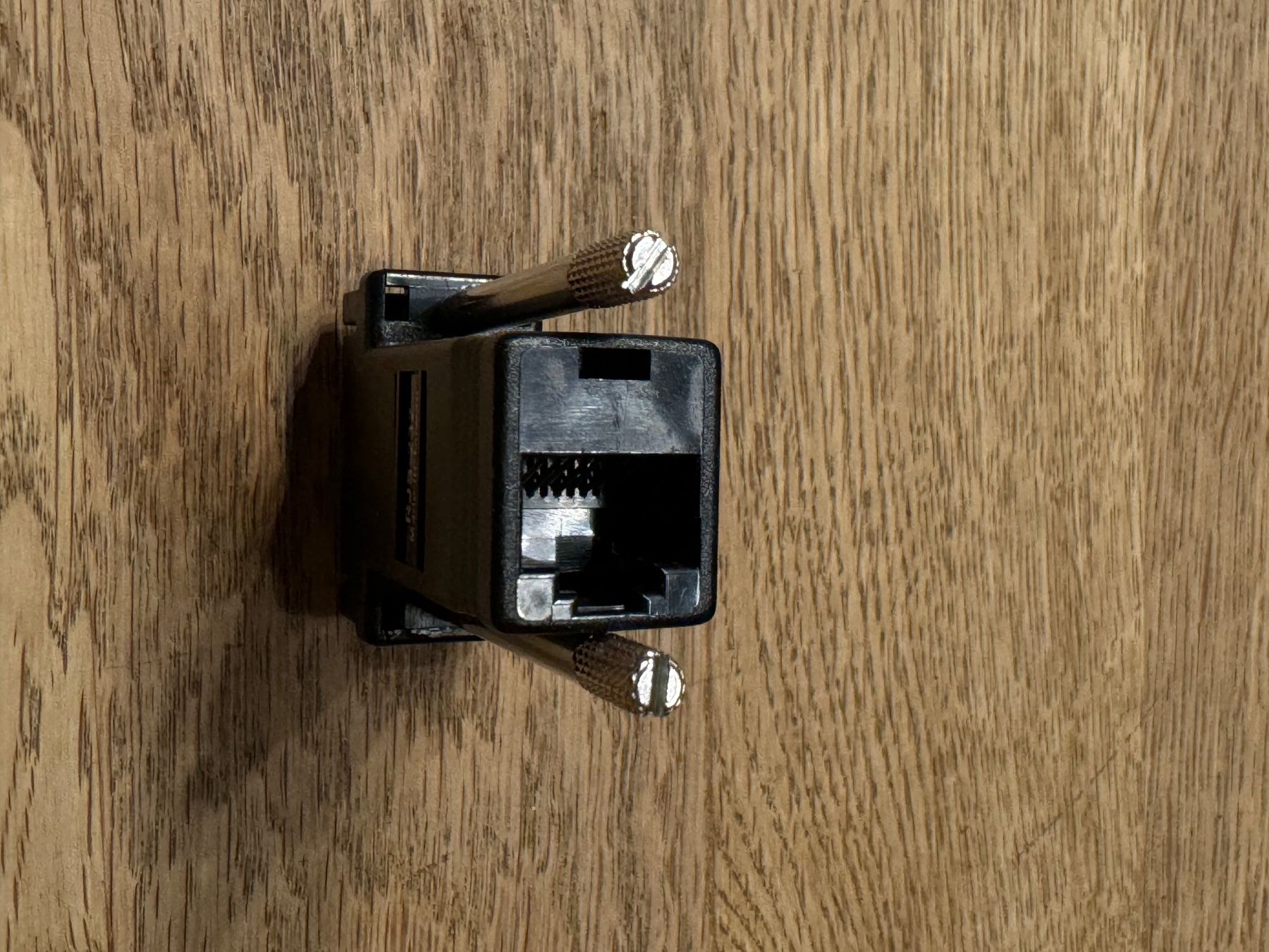 Unità & Adattatore: RTI RJS-232 Adapter – Usato da Thun venduto da Topmat 2