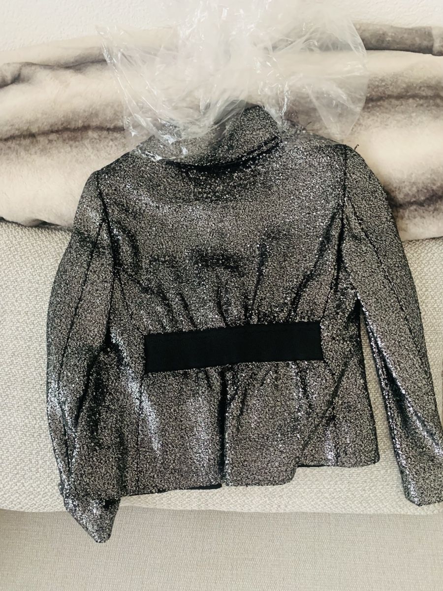 Moschino Giacche: MOSCHINO BOUTIQUE Blazer NP1098 chf – Nuovo (secondo la descrizione) da Herrliberg venduto da nominemola 3