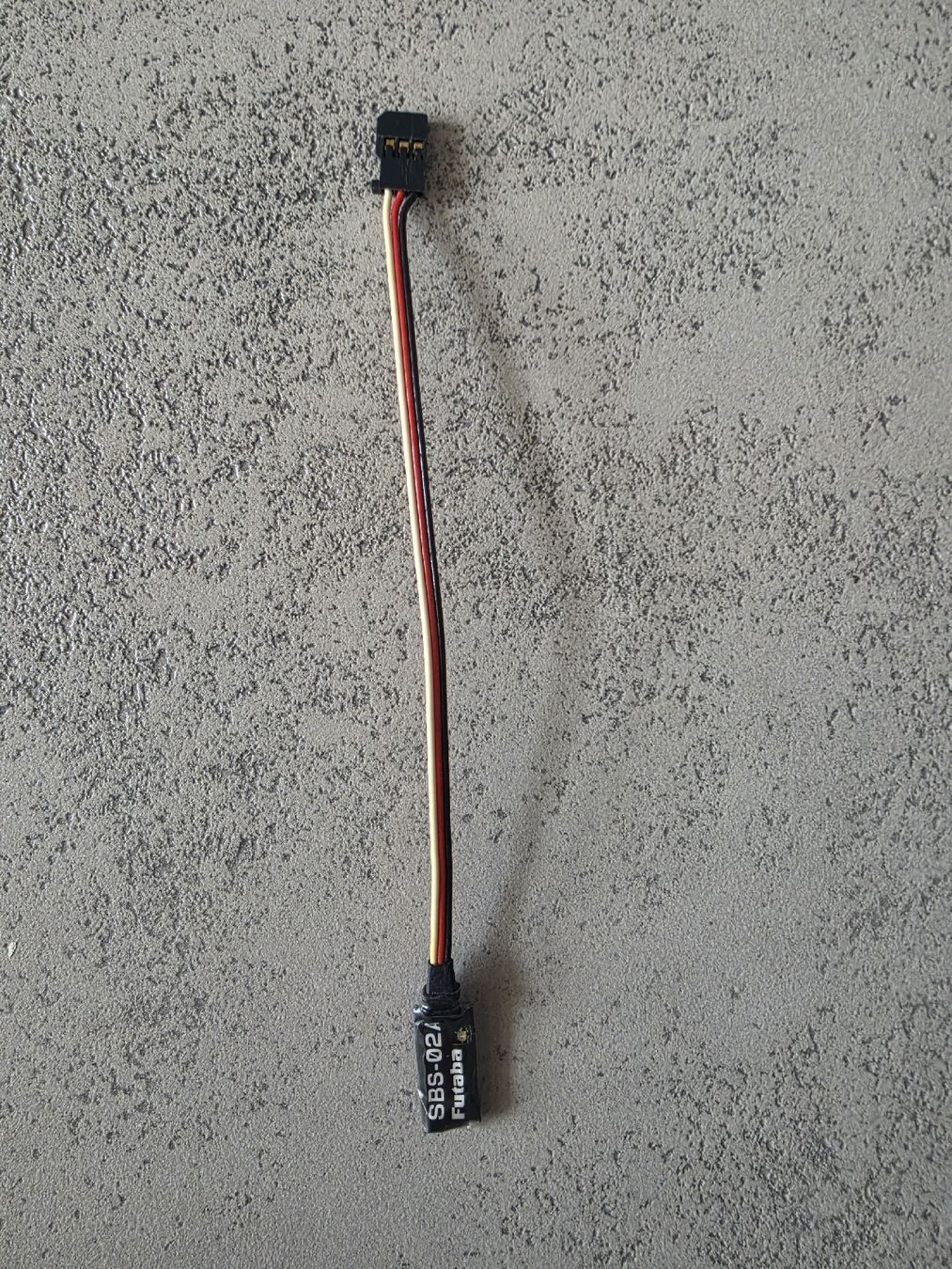 Futaba Modellismo RC: Futaba Vario-/Höhensensor SBS-02A – Usato da Neuenhof venduto da nightflight.81