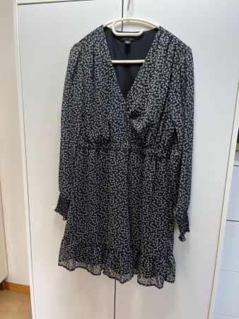 Kleid für Übergangszeit oder auch Winter