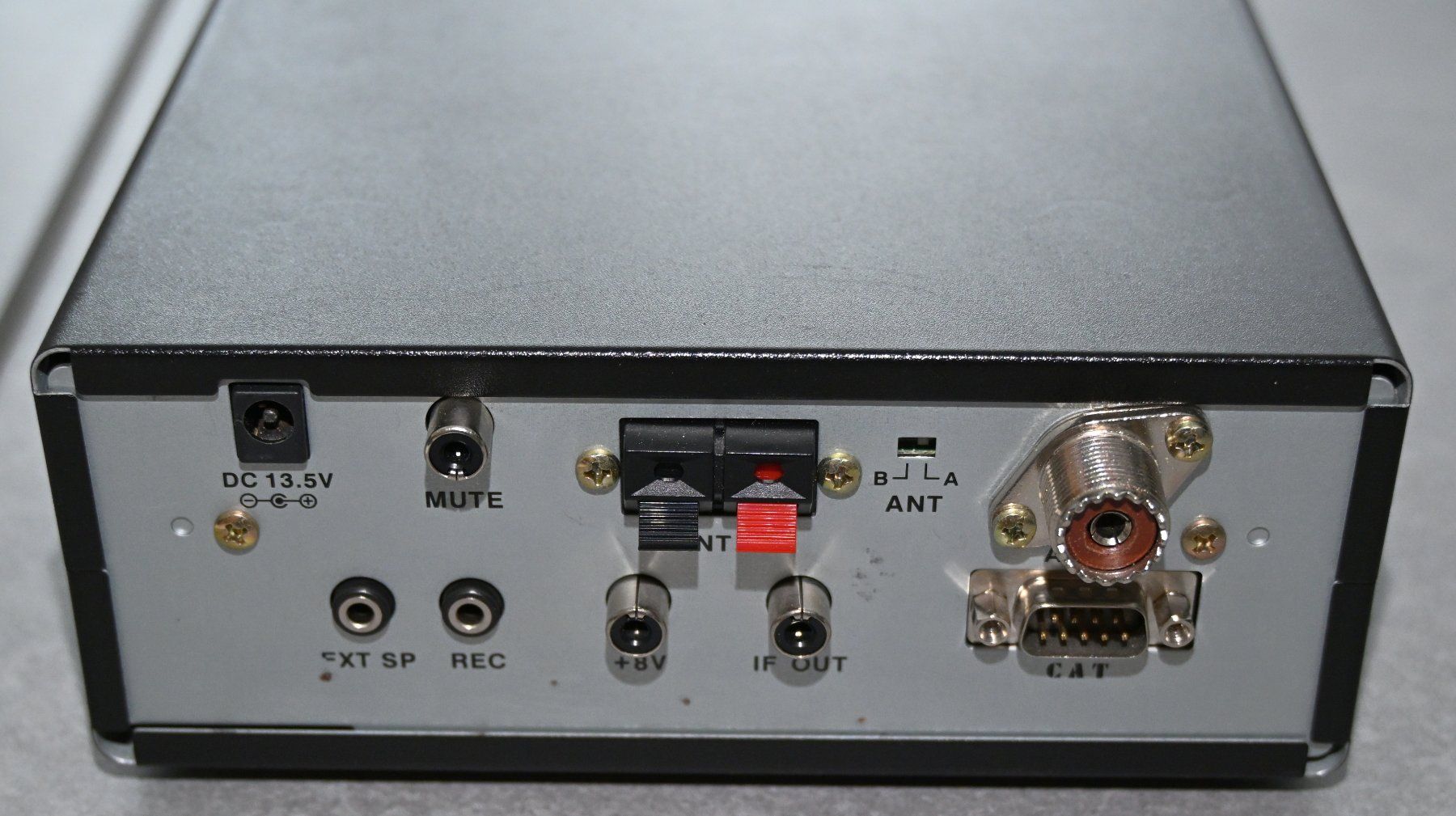 Funktechnik: Yaesu VR-5000 – Gebraucht aus Rothrist von pattm2011 2