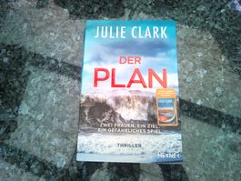 Der Plan von Julie Clark