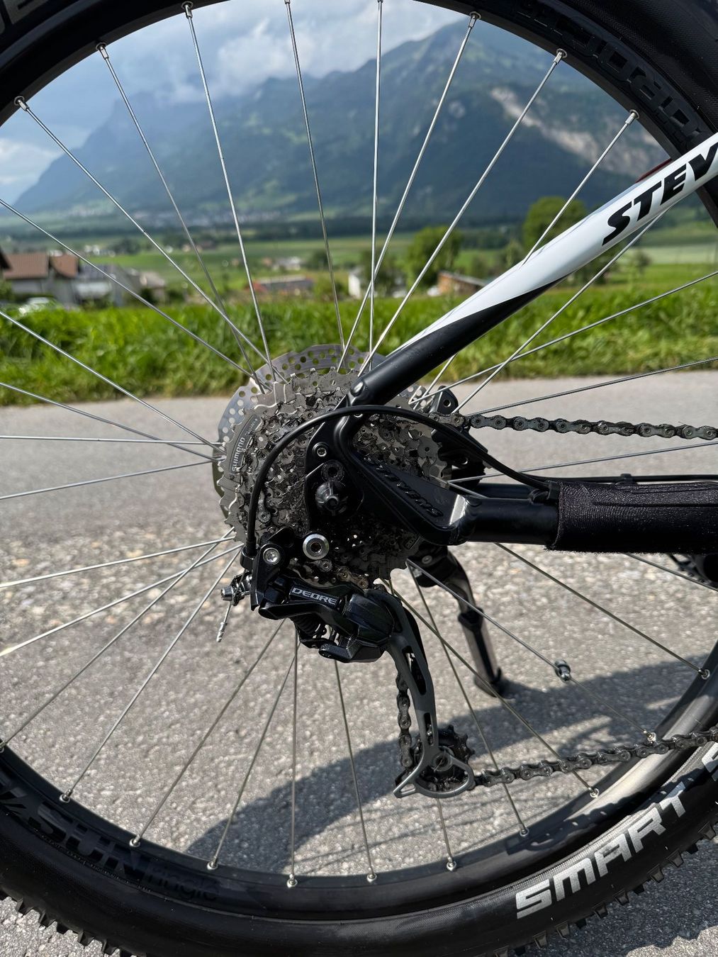 Stevens Biciclette: E-Bike Stevens E-Tremalzo – Usato da Igis venduto da hamora41 6