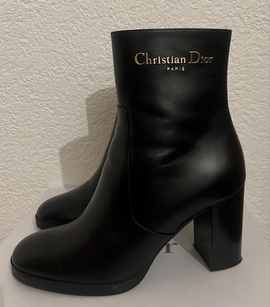 Dior Scarpe da donna: Bottines Dior – Usato da St-Pierre-Clages venduto da ste_xk6p 8