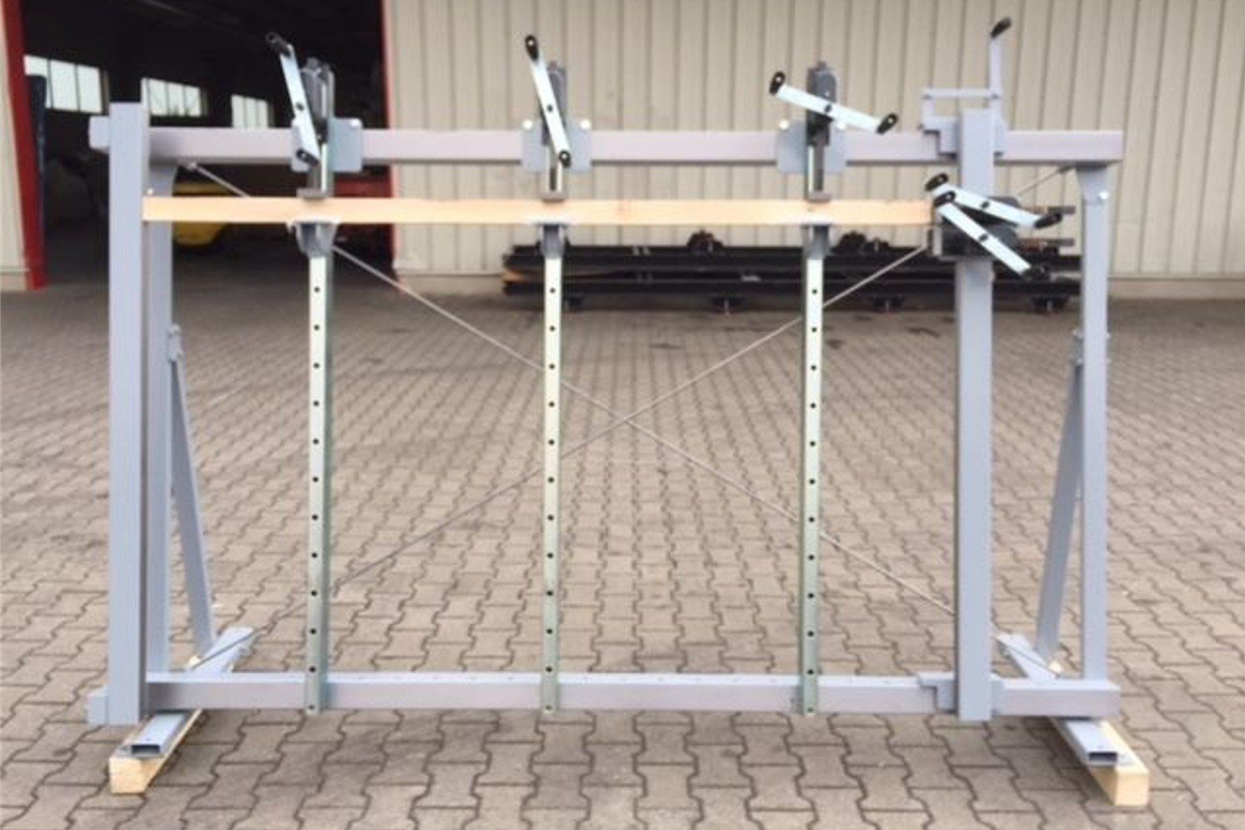 Toutes les machines: Verleimpresse VLP 2500 – D'occasion à Gontenschwil par corall22 2