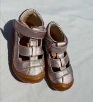 Pepino Ballerina in edlem rosé flieder, Grösse 21