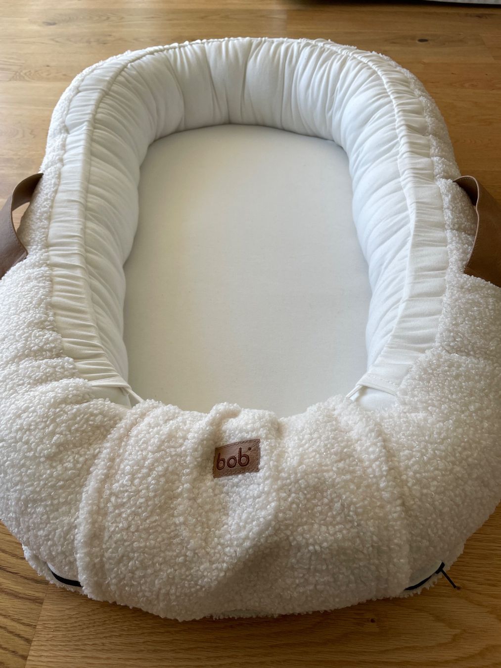 Marsupi portabebè: Babynest mit Kokosmatratze – Usato da Deitingen venduto da lonmar 1