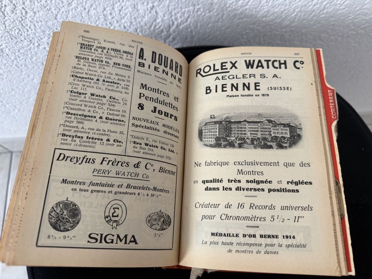 Swiss Tutti gli attrezzi: Zenith/Movado Livre – Usato da Bassecourt venduto da 59.00chf 6